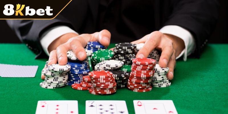 Ảnh hưởng của Rake đối với người chơi Poker