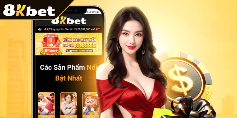 Lưu ý khi tải app 8Kbet