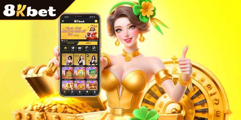 Tải app 8Kbet cho iOS