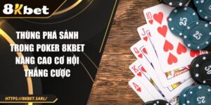 Thùng Phá Sảnh Trong Poker 8kbet Nâng Cao Cơ Hội Thắng Cược