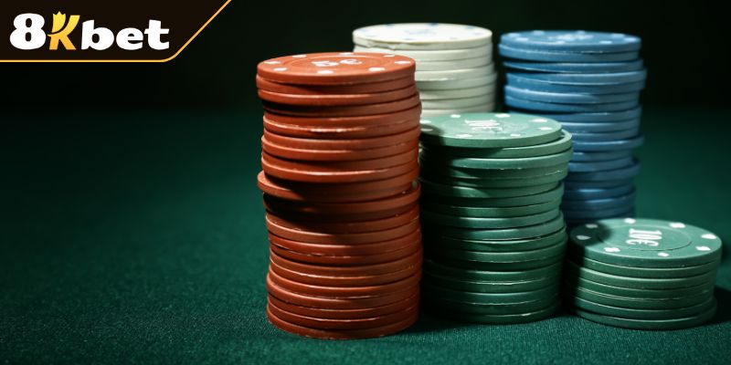 Tìm hiểu Rake trong Poker là gì 8KBet?