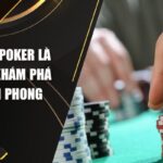 Utg Trong Poker Là Gì 8kbet? Khám Phá Vị Trí Tiên Phong