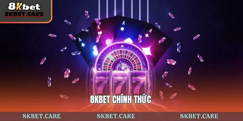 8kbet Chính Thức