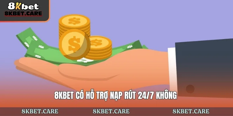 8kbet Có Hỗ Trợ